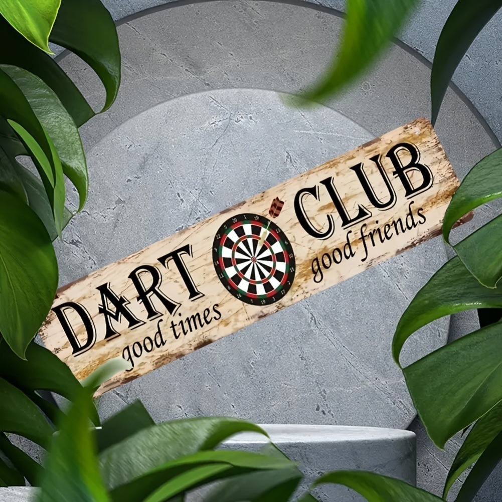 Vintage Darts Club 2D Flat Sla - Board Game Cafe บทวิจารณ์และราคา