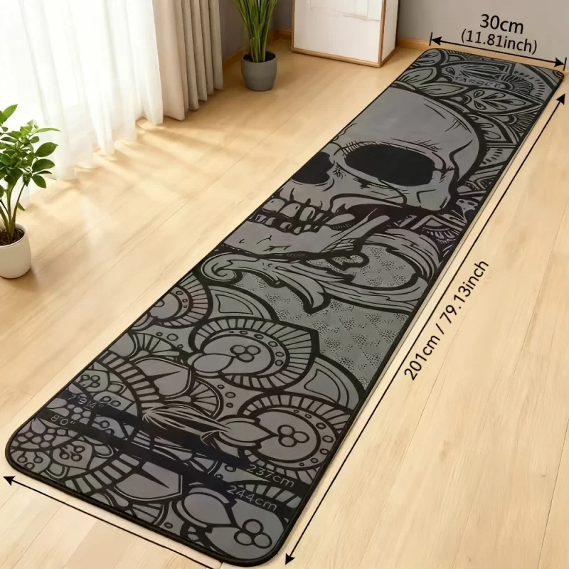 Dart Floor Mat Non Slip Wear R - Board Game Room บทวิจารณ์และราคา