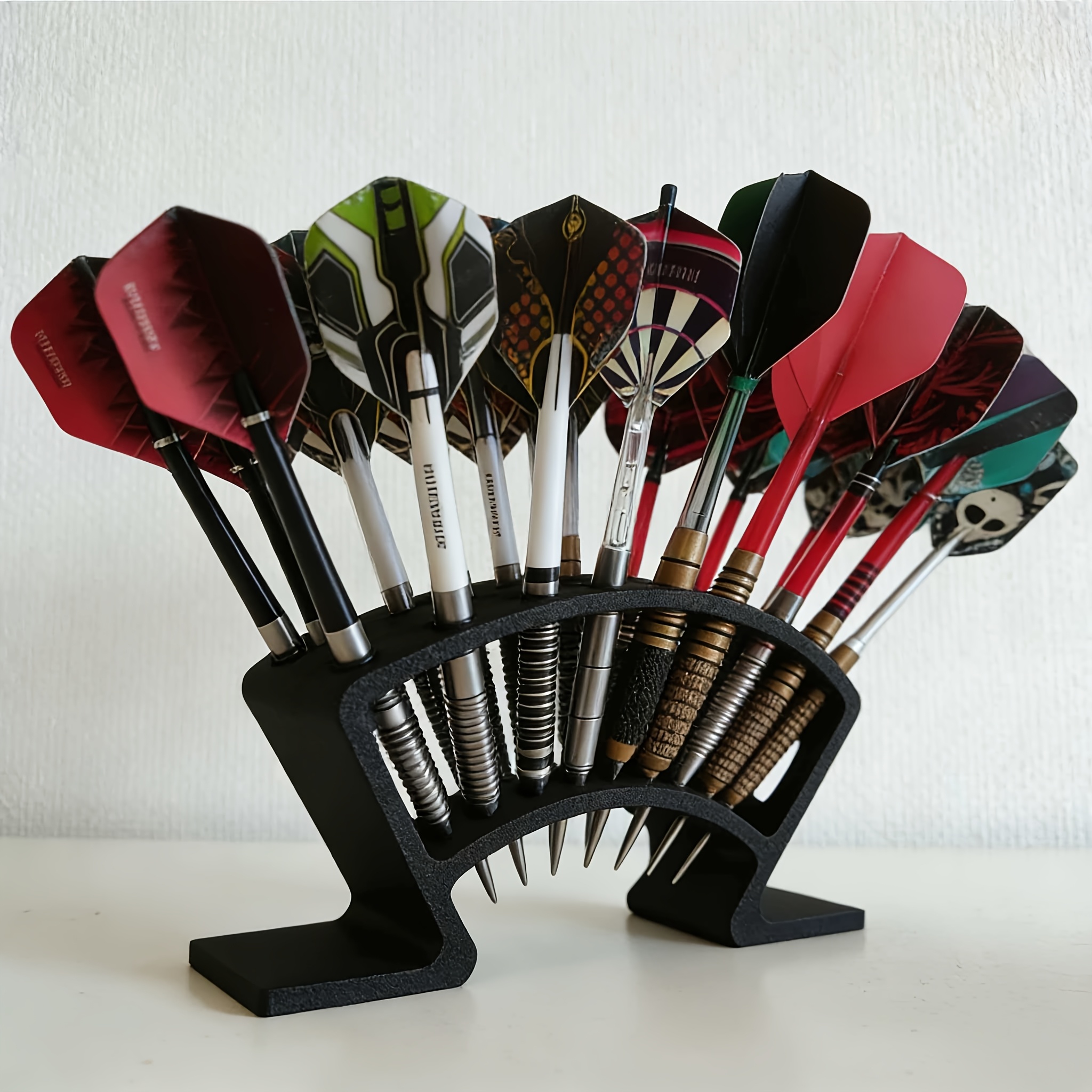 27Slot Dart Board Holder-Heavy - Board Game Room บทวิจารณ์และราคา