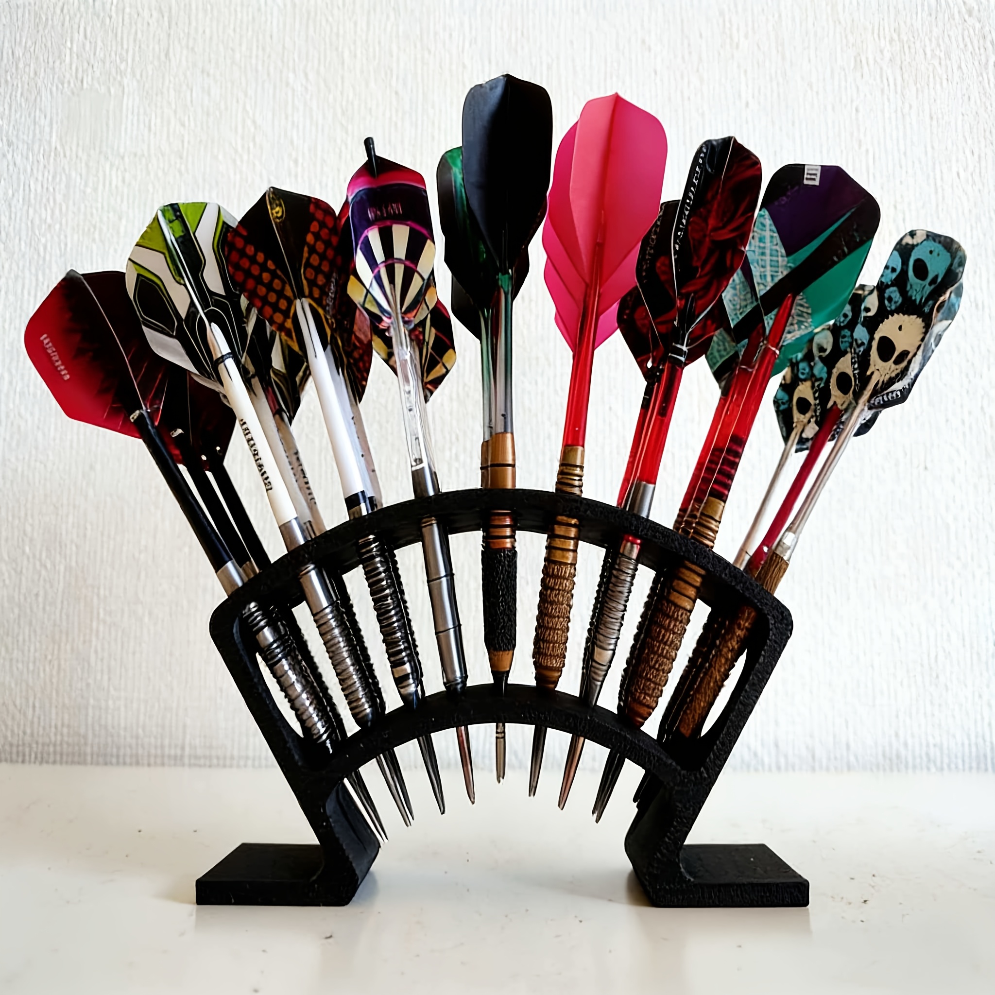 27Slot Dart Board Holder-Heavy - Board Game Room บทวิจารณ์และราคา