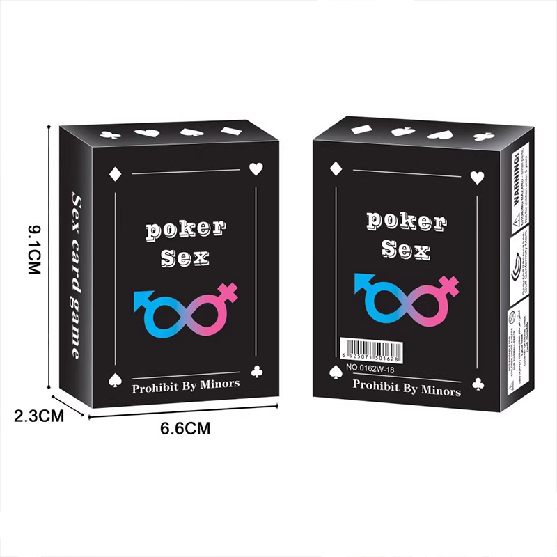 Adult Poker Card Game Set-Bedr - Board Game For Couple บทวิจารณ์และราคา