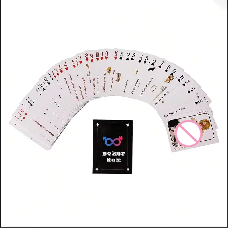 Adult Poker Card Game Set-Bedr - Board Game For Couple บทวิจารณ์และราคา