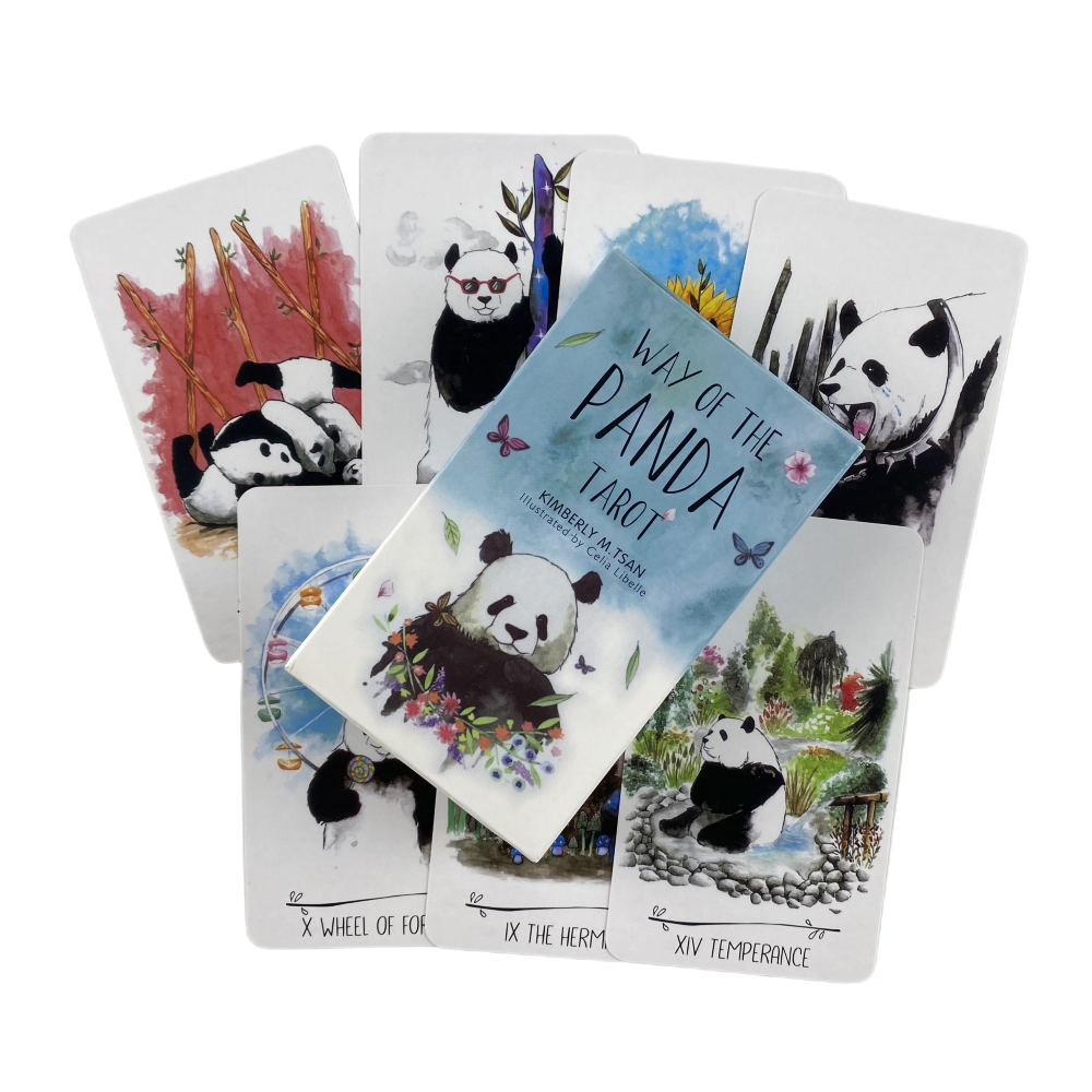 The Last Unicorns Tarot Cards  - Board Game List บทวิจารณ์และราคา