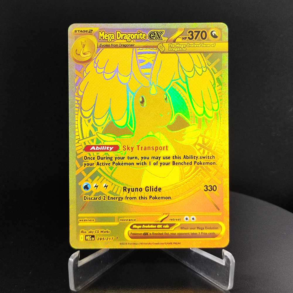 Self Made Proxy PTCG English G - Board Game English บทวิจารณ์และราคา