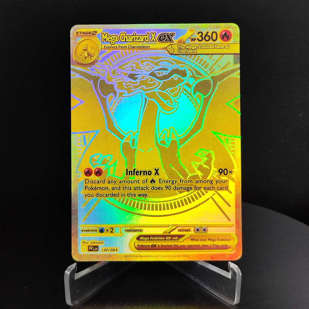 Self Made Proxy PTCG English G - Board Game English บทวิจารณ์และราคา