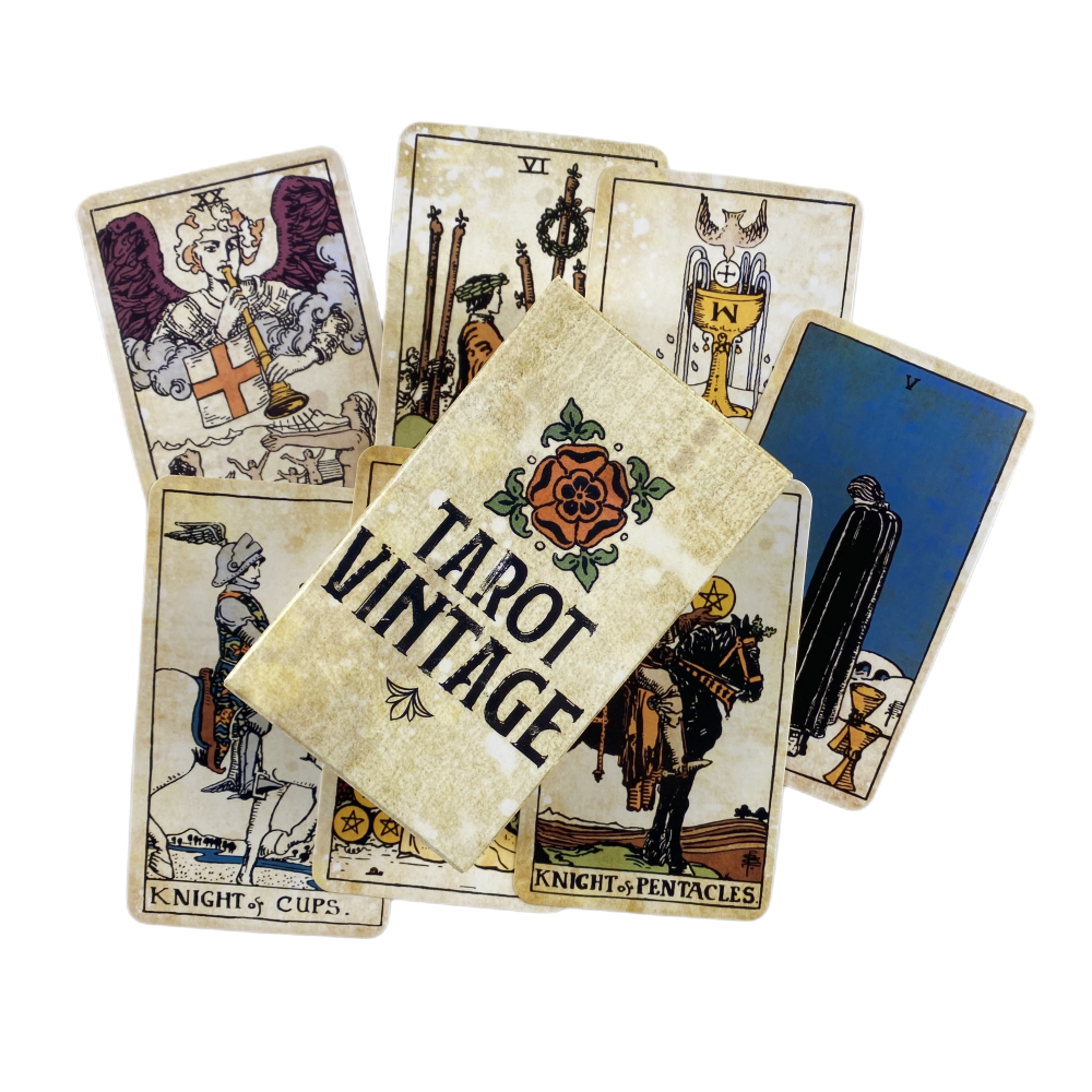 The Rider Of After Tarot Cards - Board Game List บทวิจารณ์และราคา
