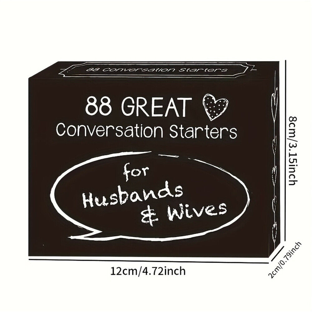《88 Exclusive Fun Chatting Top - Board Game For Couple บทวิจารณ์และราคา
