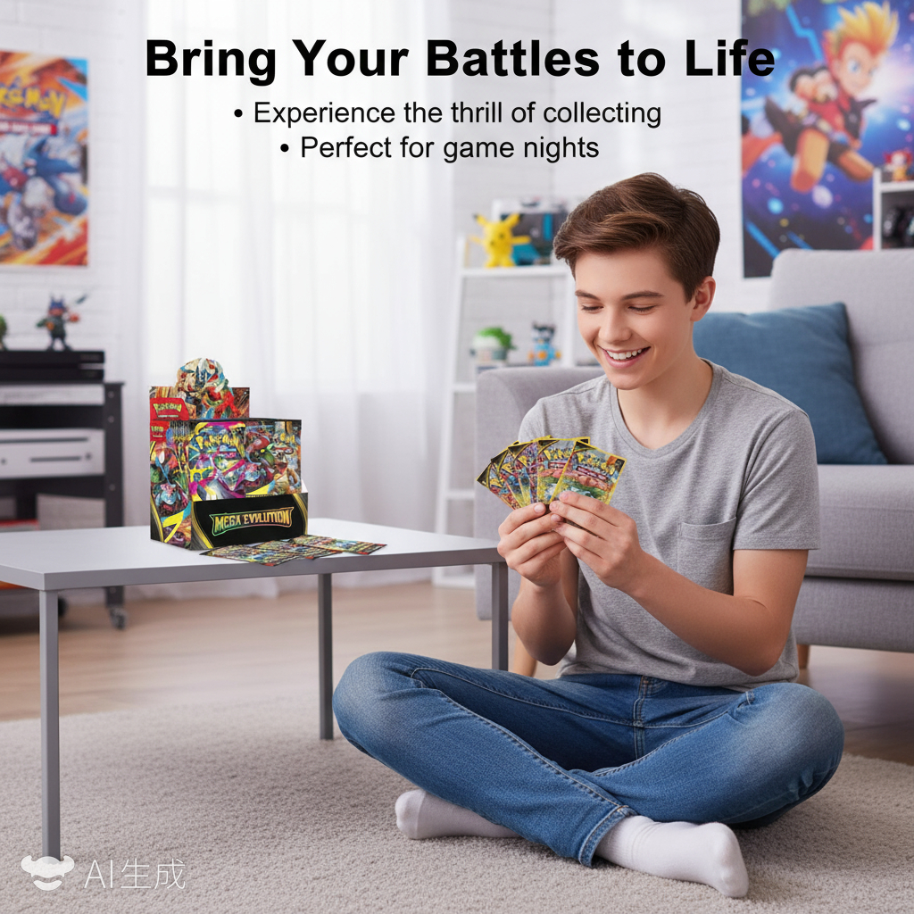 Pokemon Trading Card PTCG Engl - Board Game English บทวิจารณ์และราคา