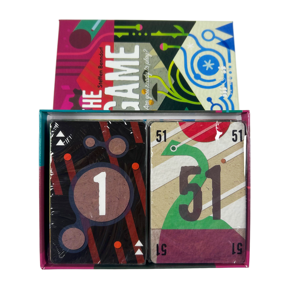 The Game Edition1&2 Card Game  - Board Game For Couple บทวิจารณ์และราคา
