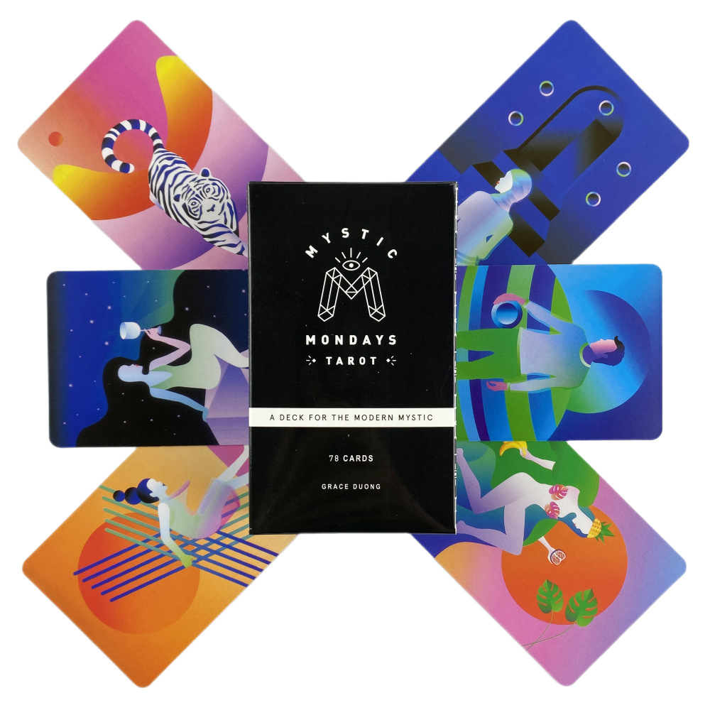 Tarot Cards Deck Board Game Ca - Board Game List บทวิจารณ์และราคา