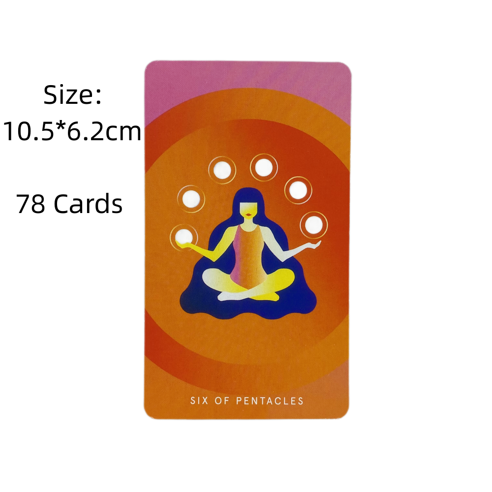 Tarot Cards Deck Board Game Ca - Board Game List บทวิจารณ์และราคา