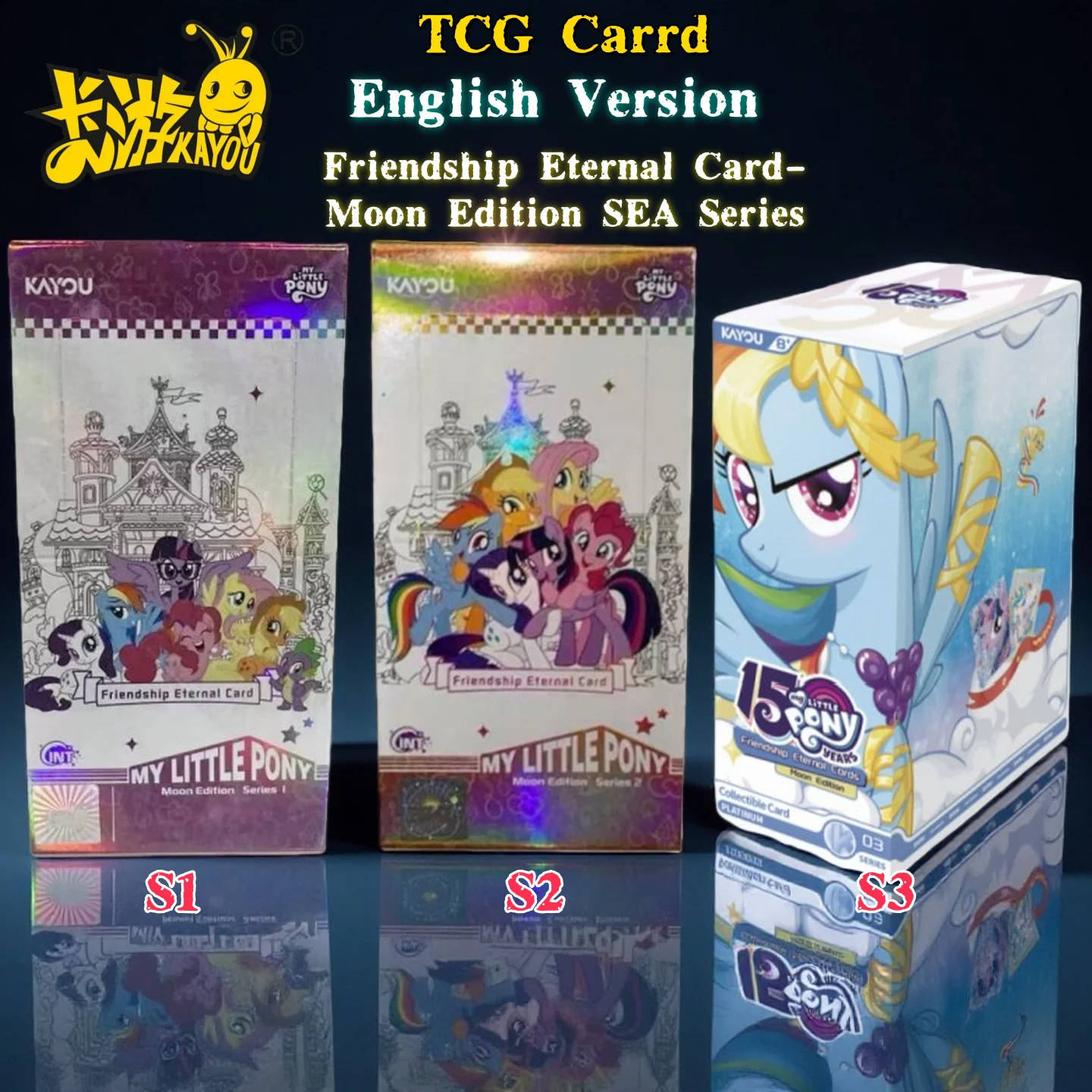 New Arrival English Version Ka - Board Game English บทวิจารณ์และราคา