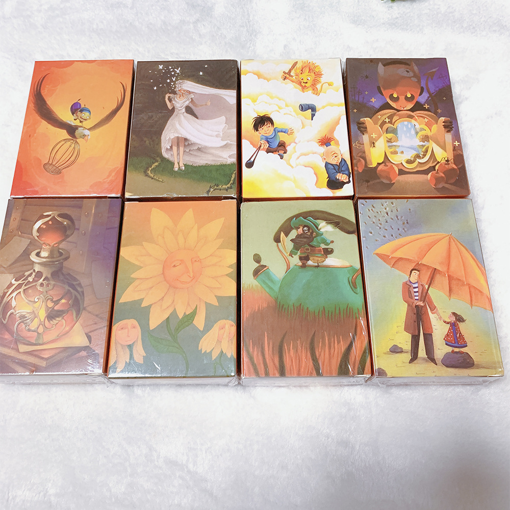 Dropshipping 84 playing cards  - Board Game List บทวิจารณ์และราคา