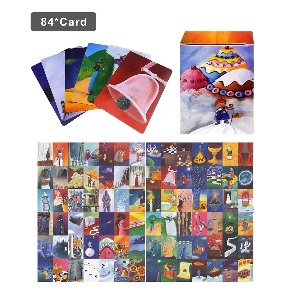 Dropshipping 84 playing cards  - Board Game List บทวิจารณ์และราคา