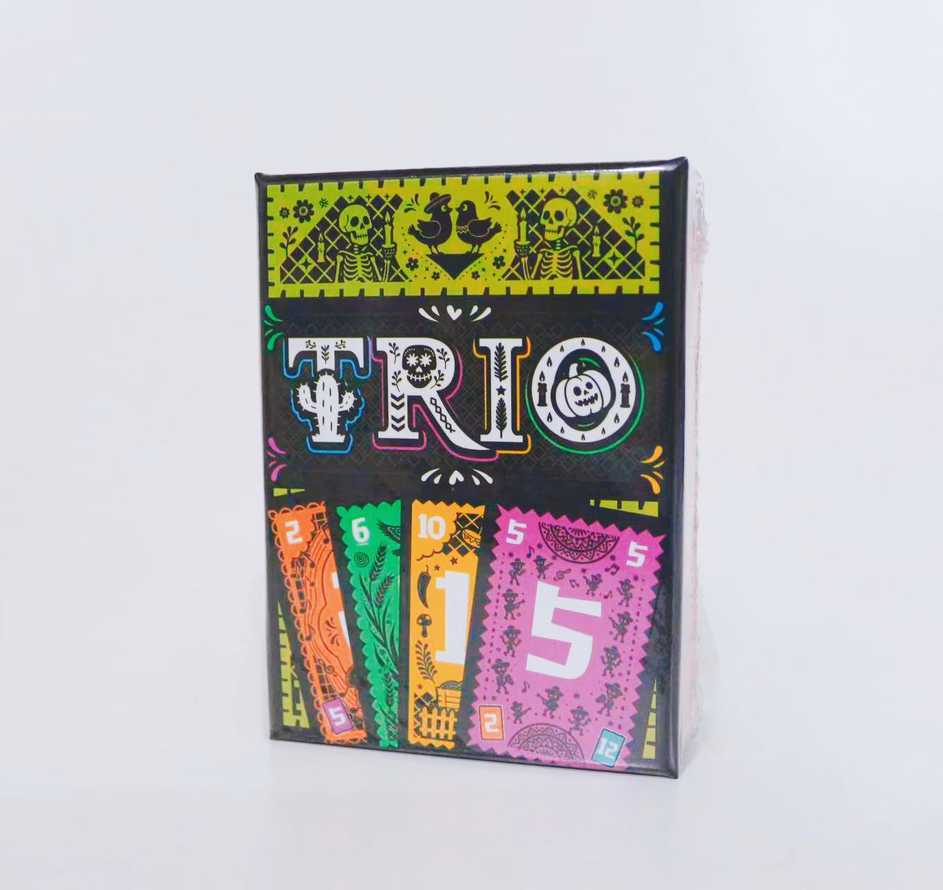 Trio, Family Game, Card Game,  - Board Game Catan บทวิจารณ์และราคา