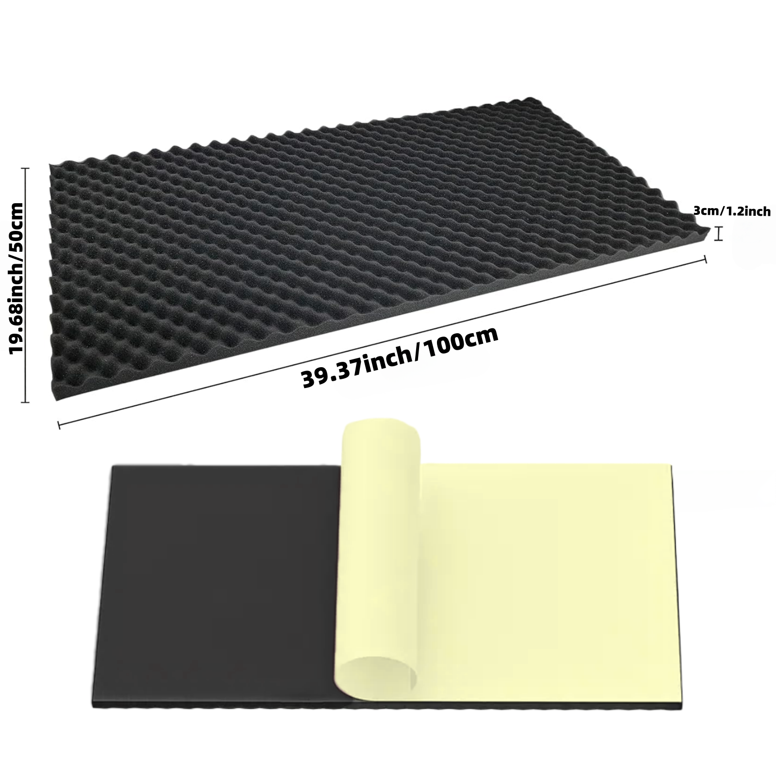 HERTBER Self-Adhesive Egg Crat - Board Game Room บทวิจารณ์และราคา