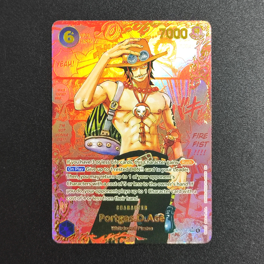 Self Made Proxy One Piece OPCG - Board Game English บทวิจารณ์และราคา