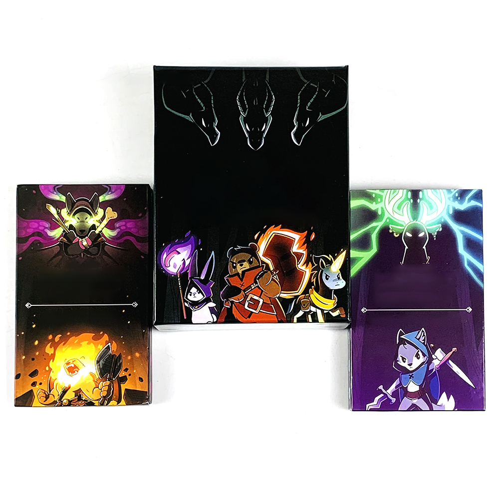 Hot-selling Card Game Holiday  - Board Game Root บทวิจารณ์และราคา