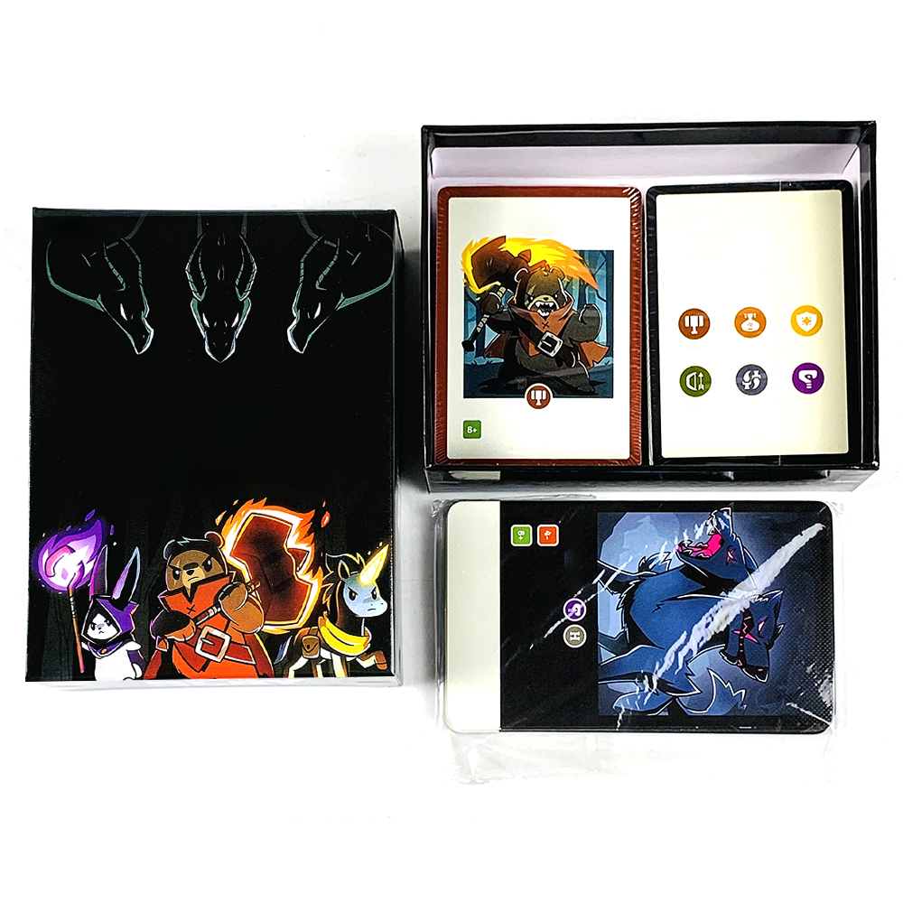 Hot-selling Card Game Holiday  - Board Game Root บทวิจารณ์และราคา