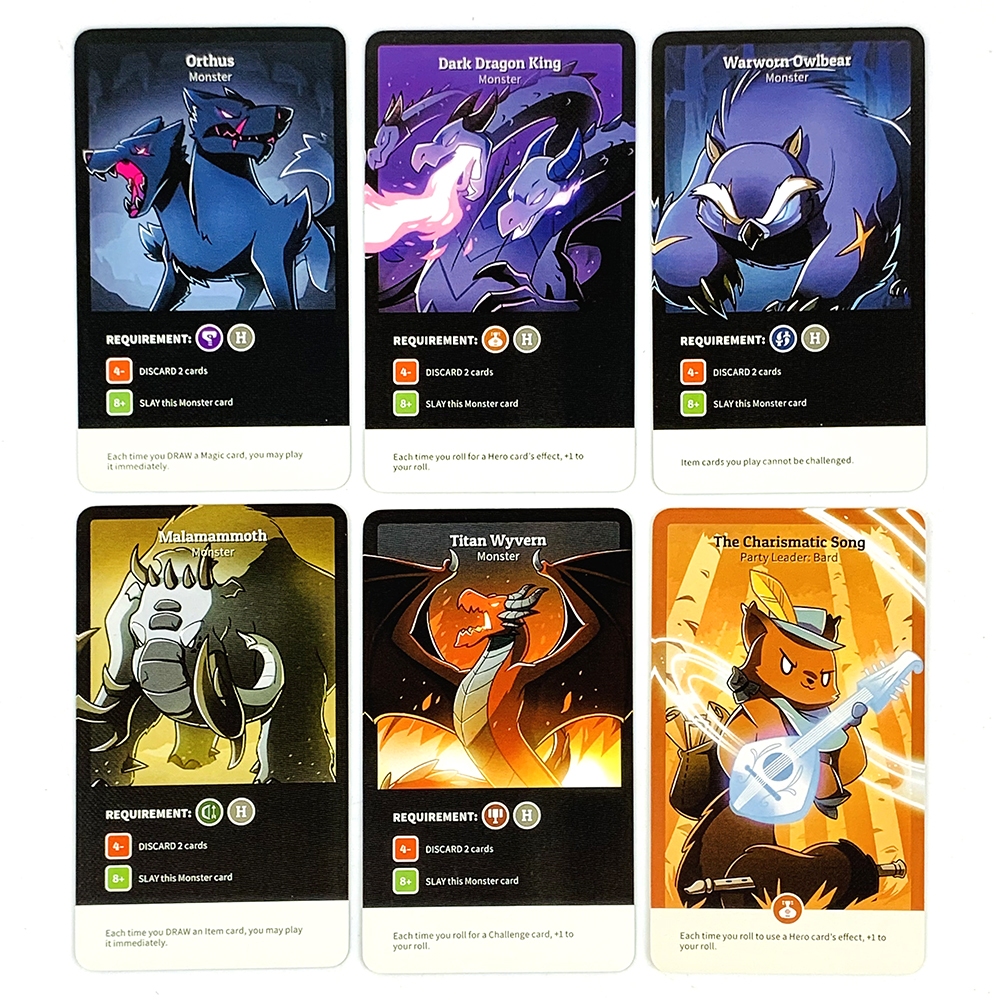Hot-selling Card Game Holiday  - Board Game Root บทวิจารณ์และราคา
