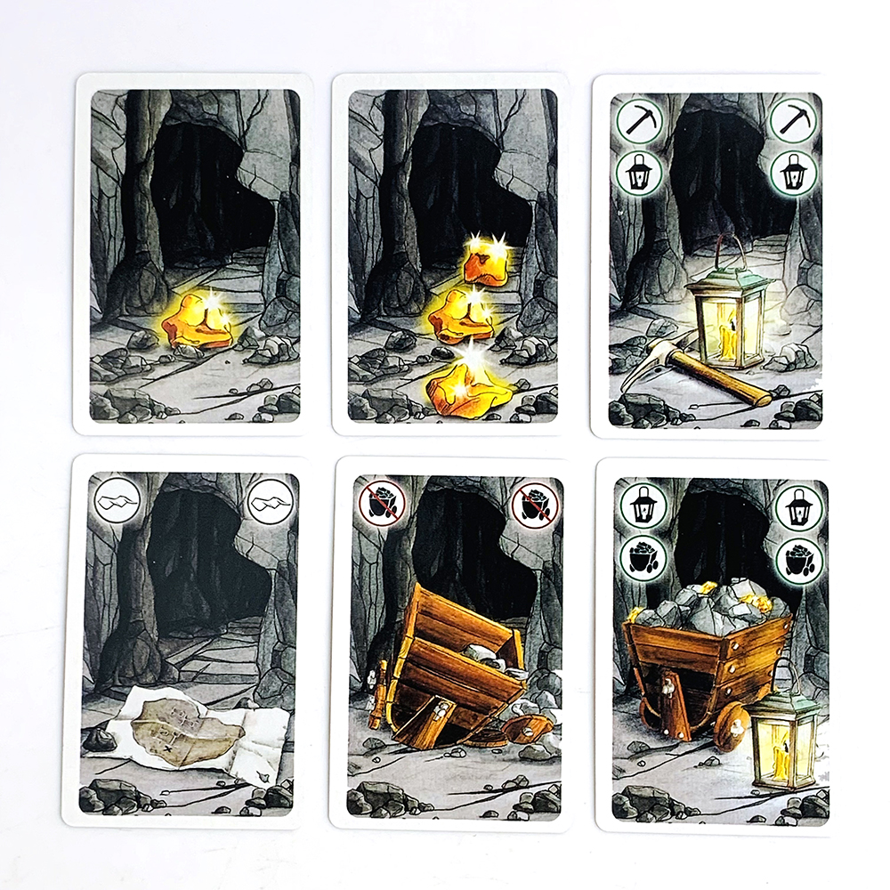 Board Game Cards Table Games E - Board Game List บทวิจารณ์และราคา