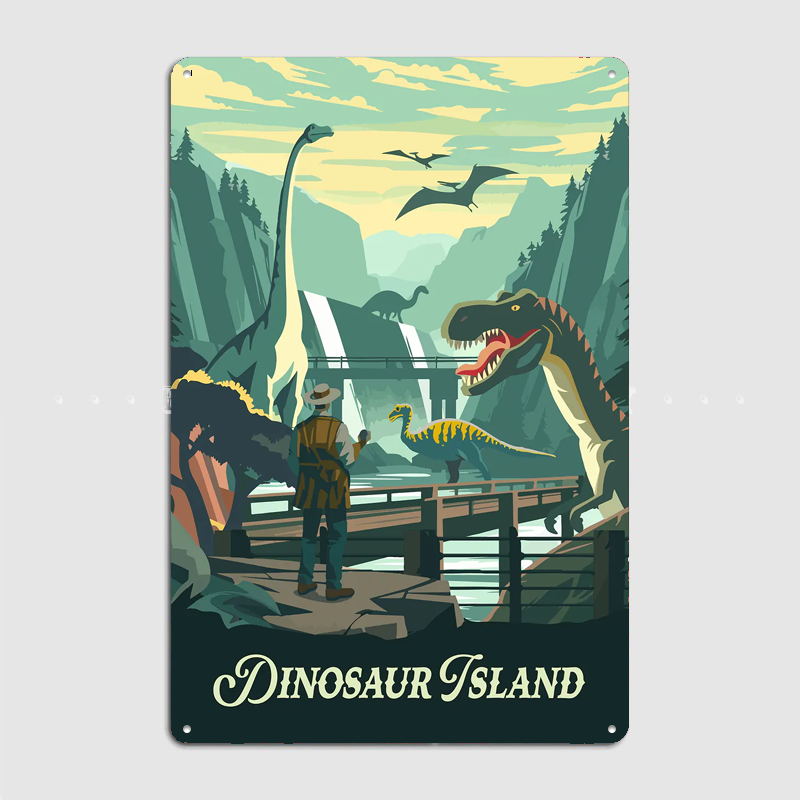 Dinosaur Island Board Game Ins - Board Game Room บทวิจารณ์และราคา